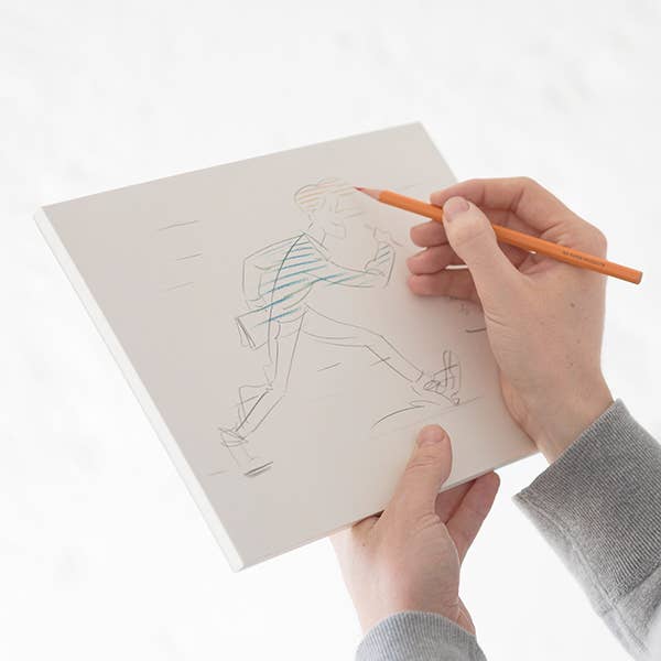 MD Paper Pad Cotton A4