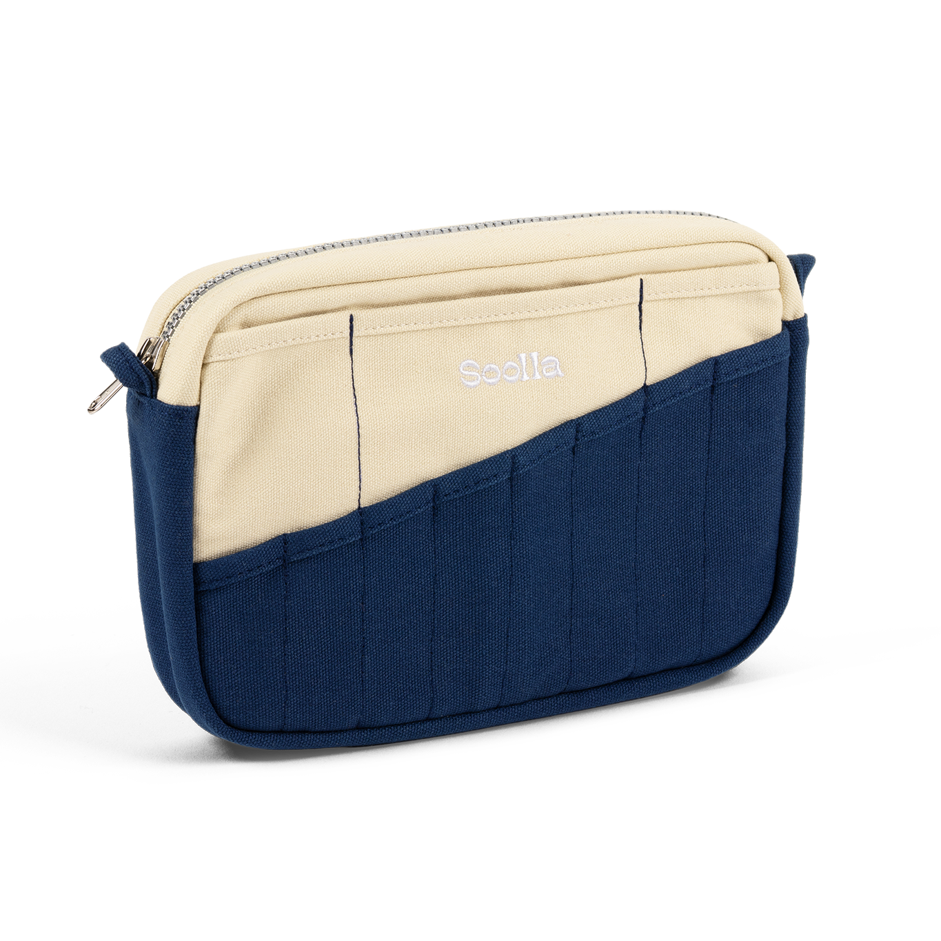 Soolla® Studio Stationery Pouch (Marina)