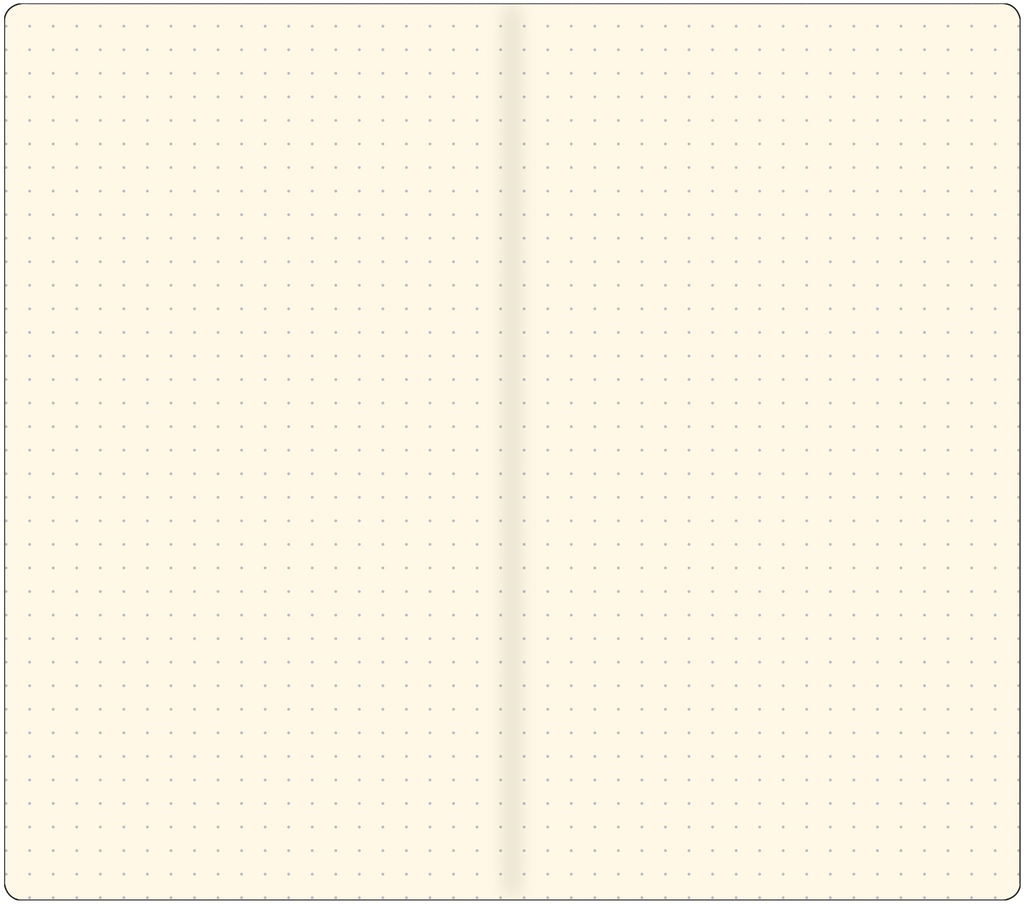 Light Blue Voyager Notebook