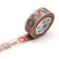 MT Washi Tape: Knitting Tape