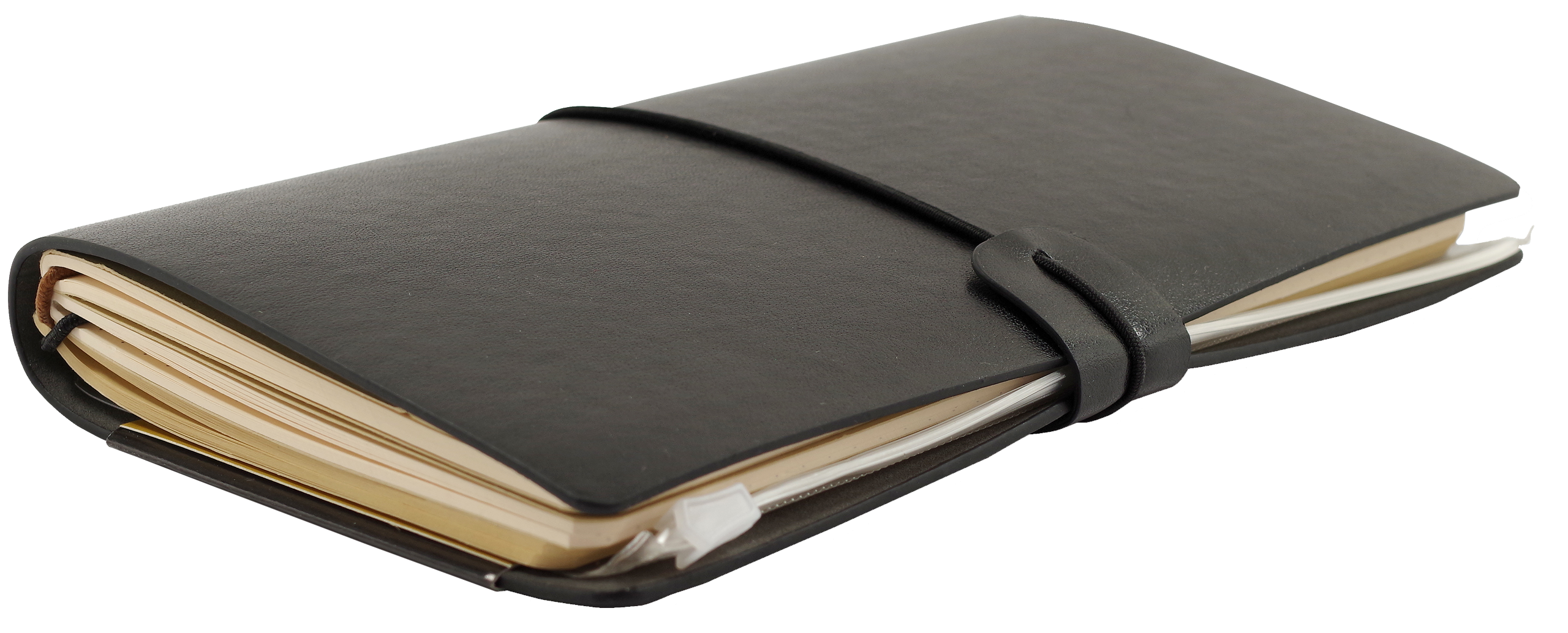Black Voyager Notebook