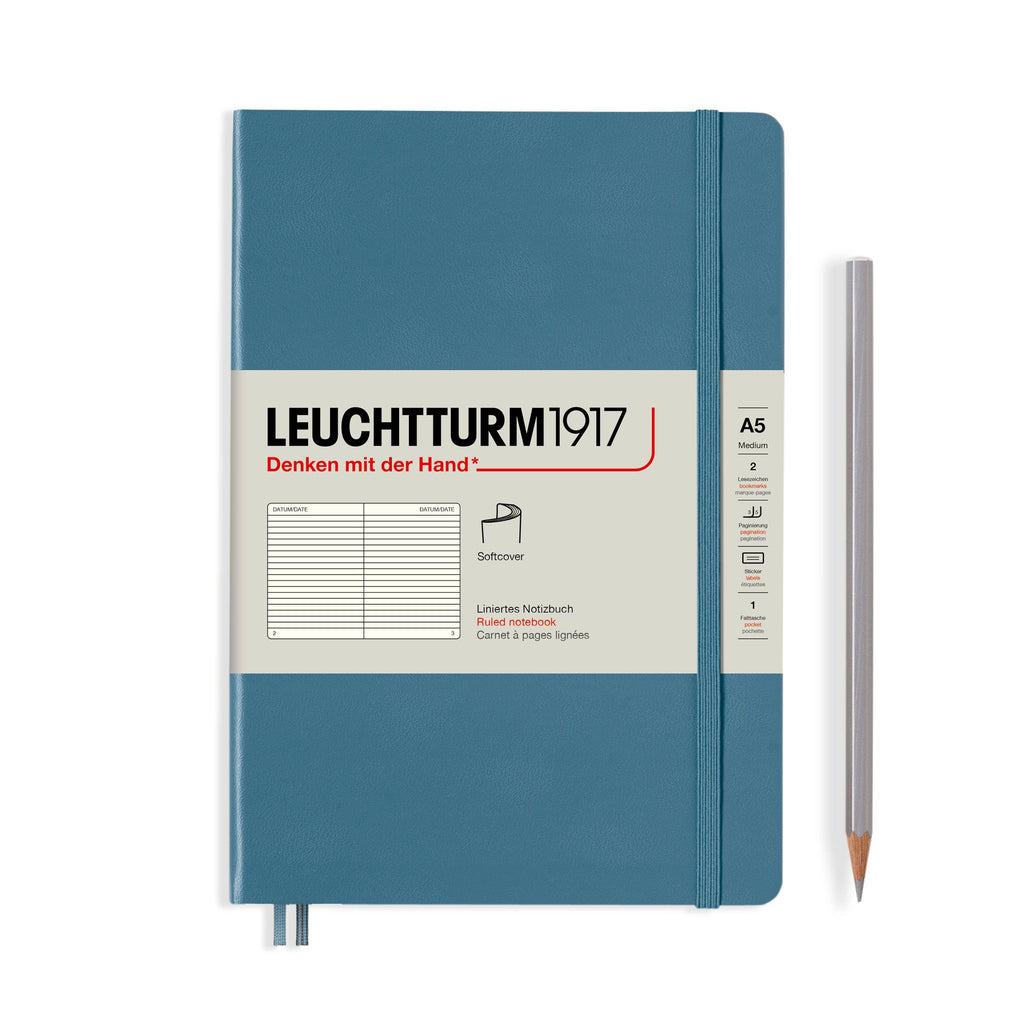 Leuchtturm1917 A5 Notebook
