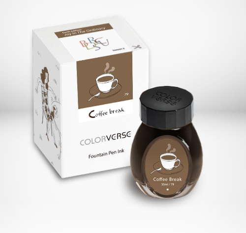 Colorverse | Season 6, Joy in the Ordinary | Fountain Pen Ink