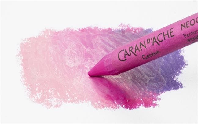 Caran d'Ache Set of 10 NEOCOLOR™ II Pastels