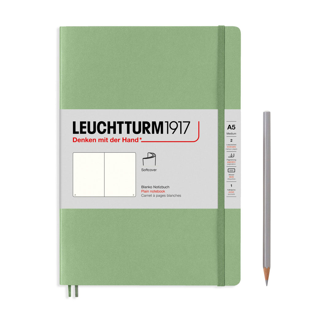 Leuchtturm1917 A5 Notebook
