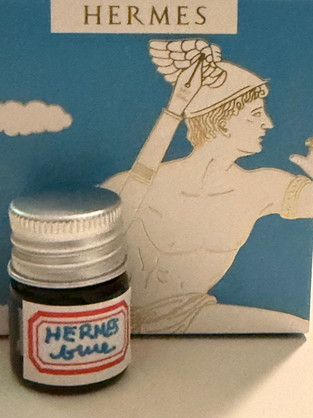Laban Greek Mythology Fountain Pen Ink