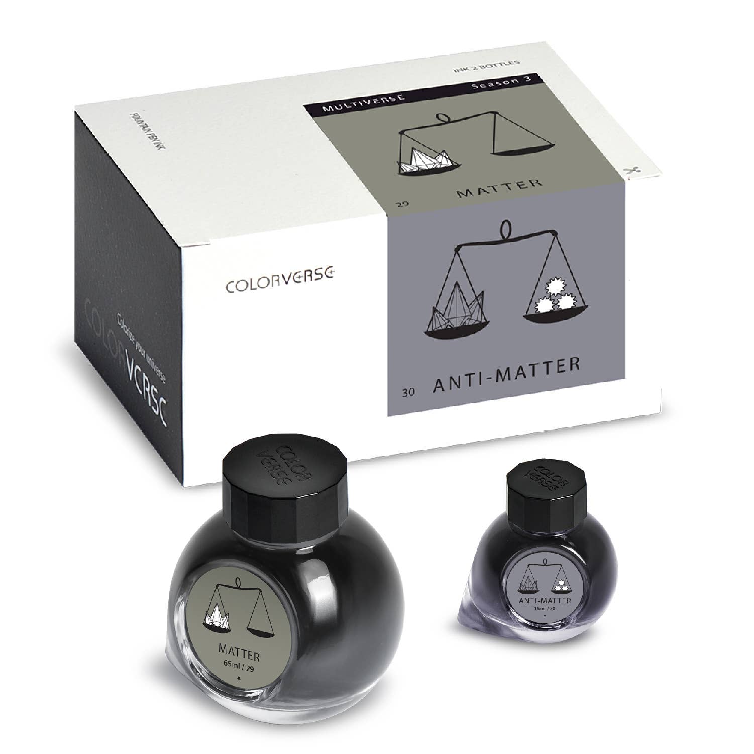 Colorverse Season 3 5mL Ink
