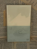 MD Notebook B6 Slim Grid