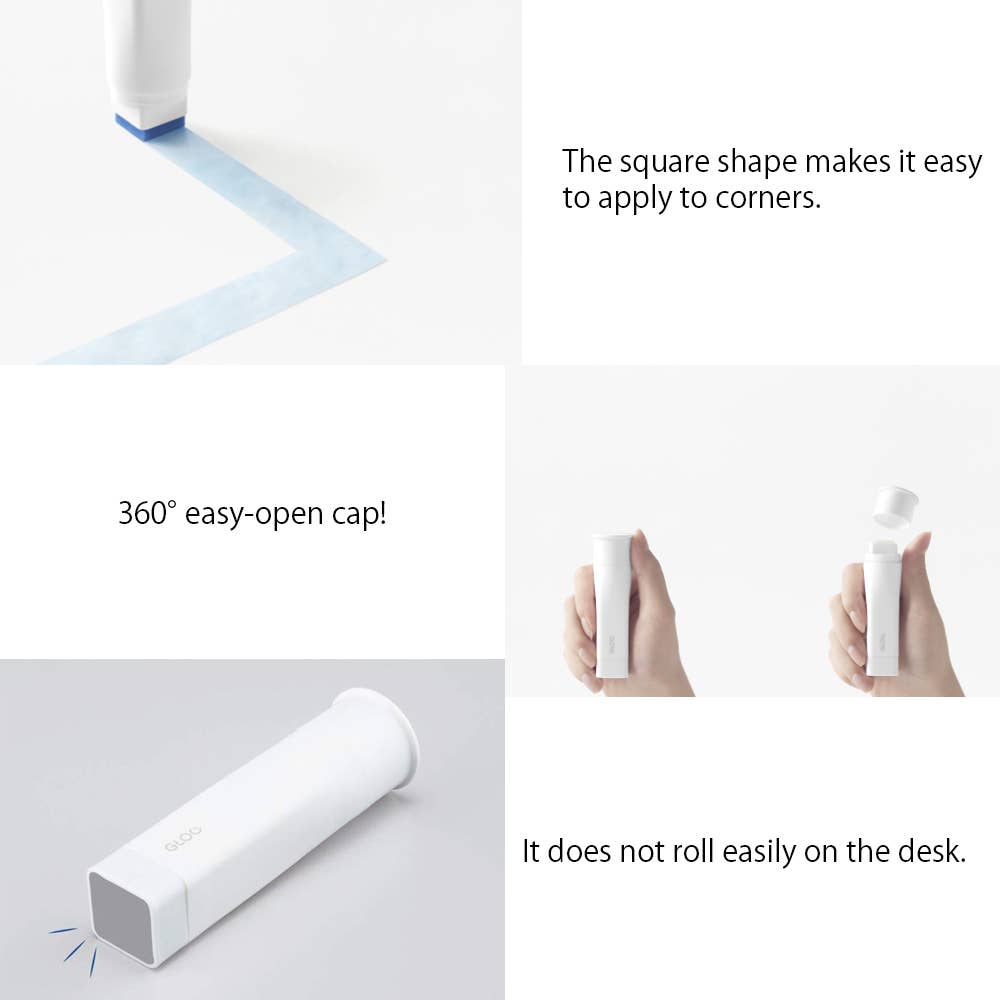 Kokuyo Gloo Glue Stick