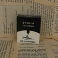 Sailor Foutnain Pen Cartridge Ink (12pcs)