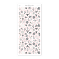 Gray Boho Botanicals • Journal Sticker Sheet