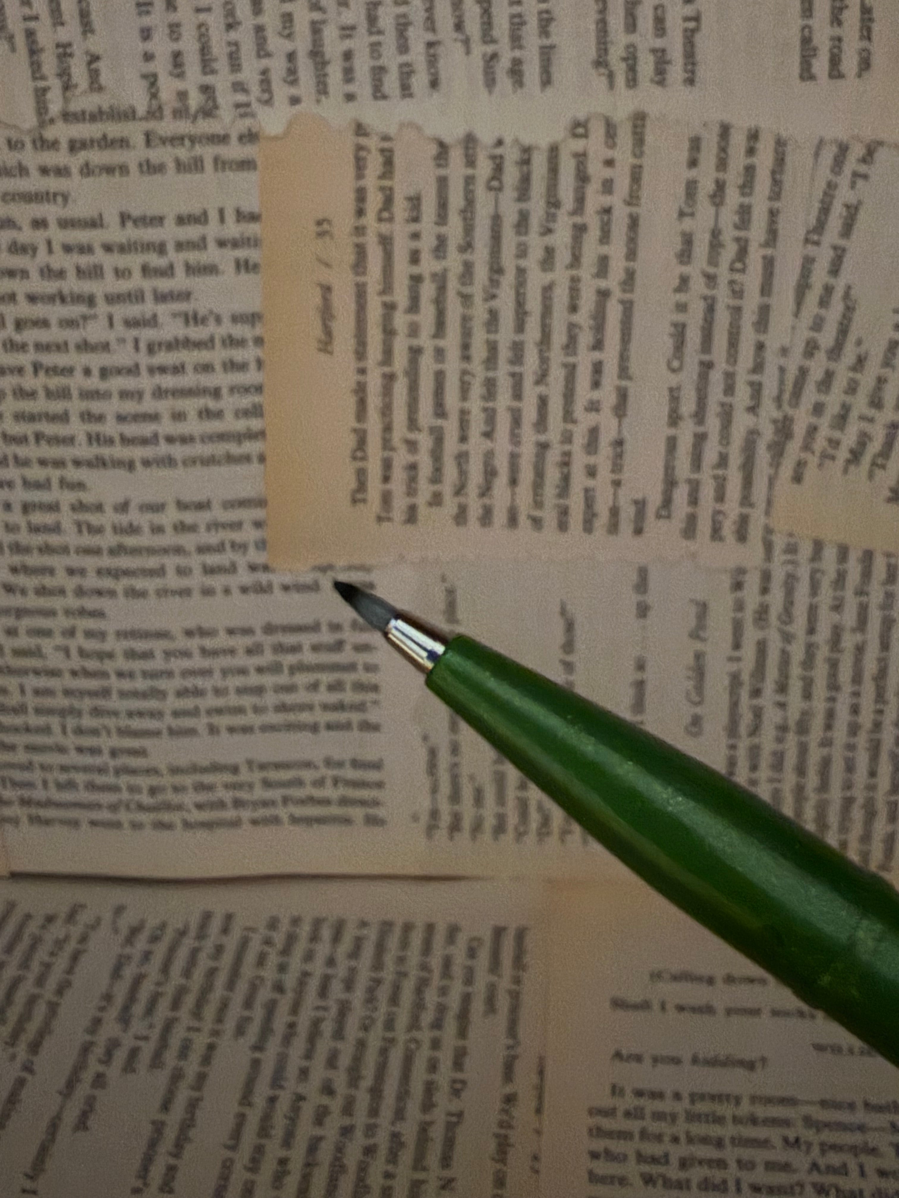 Pentel Brush Touch Sign Pen