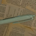 Uni Jetstream Pen 0.5mm Sage (Black Ink)