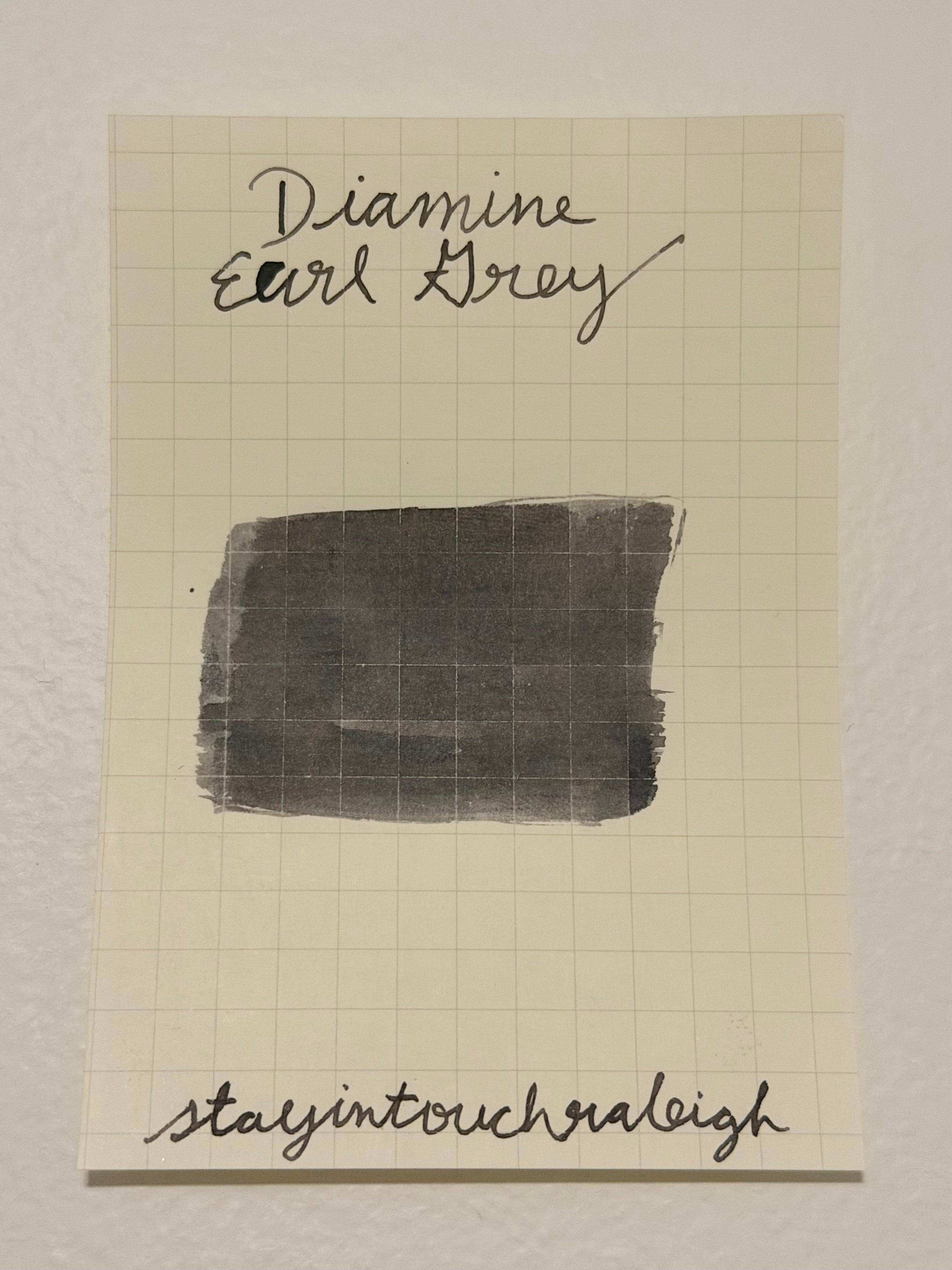Diamine Fountain Pen Ink 5mL