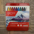 Caran d'Ache Set of 10 NEOCOLOR™ II Pastels