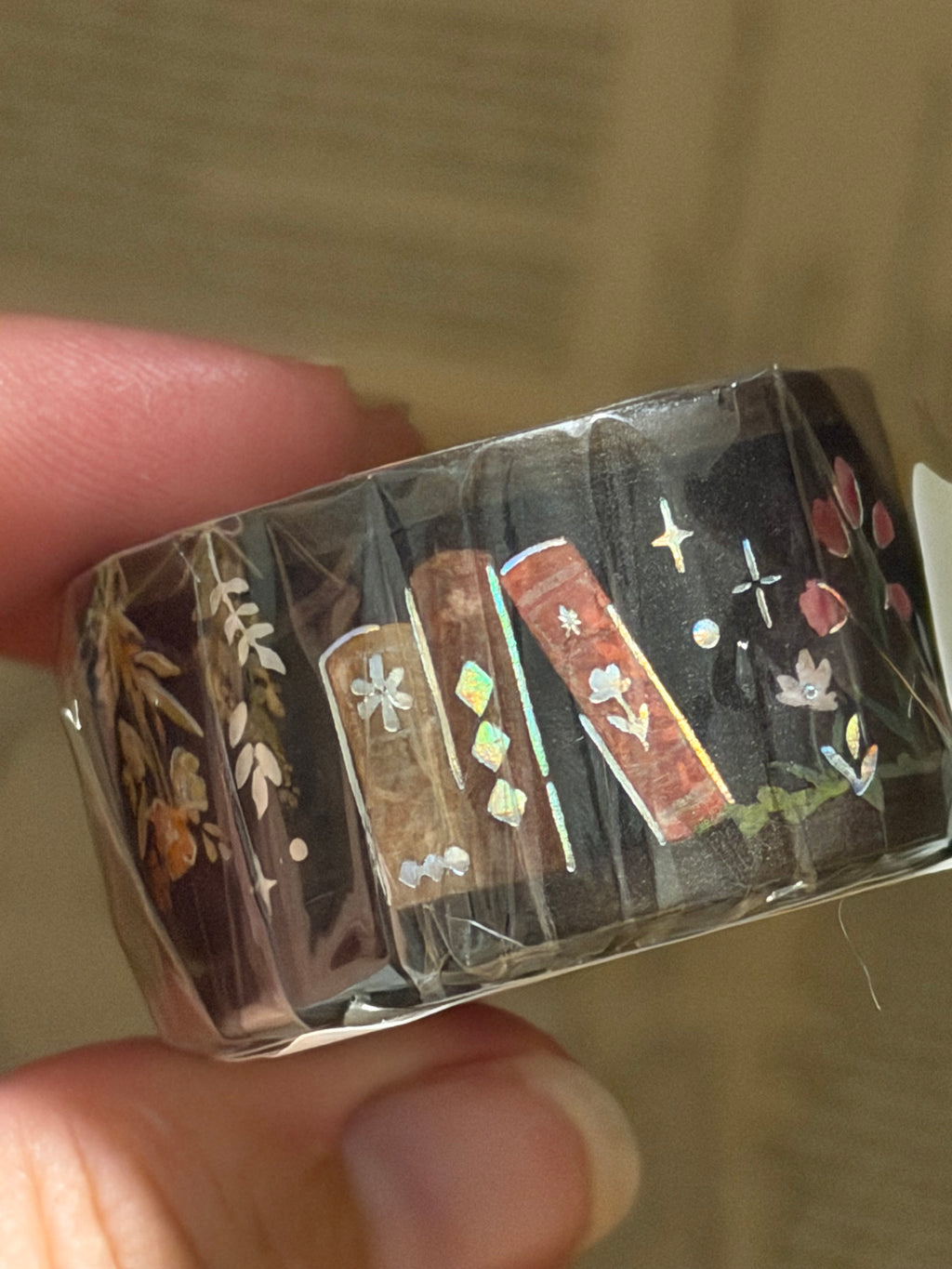 BGM Washi Tape