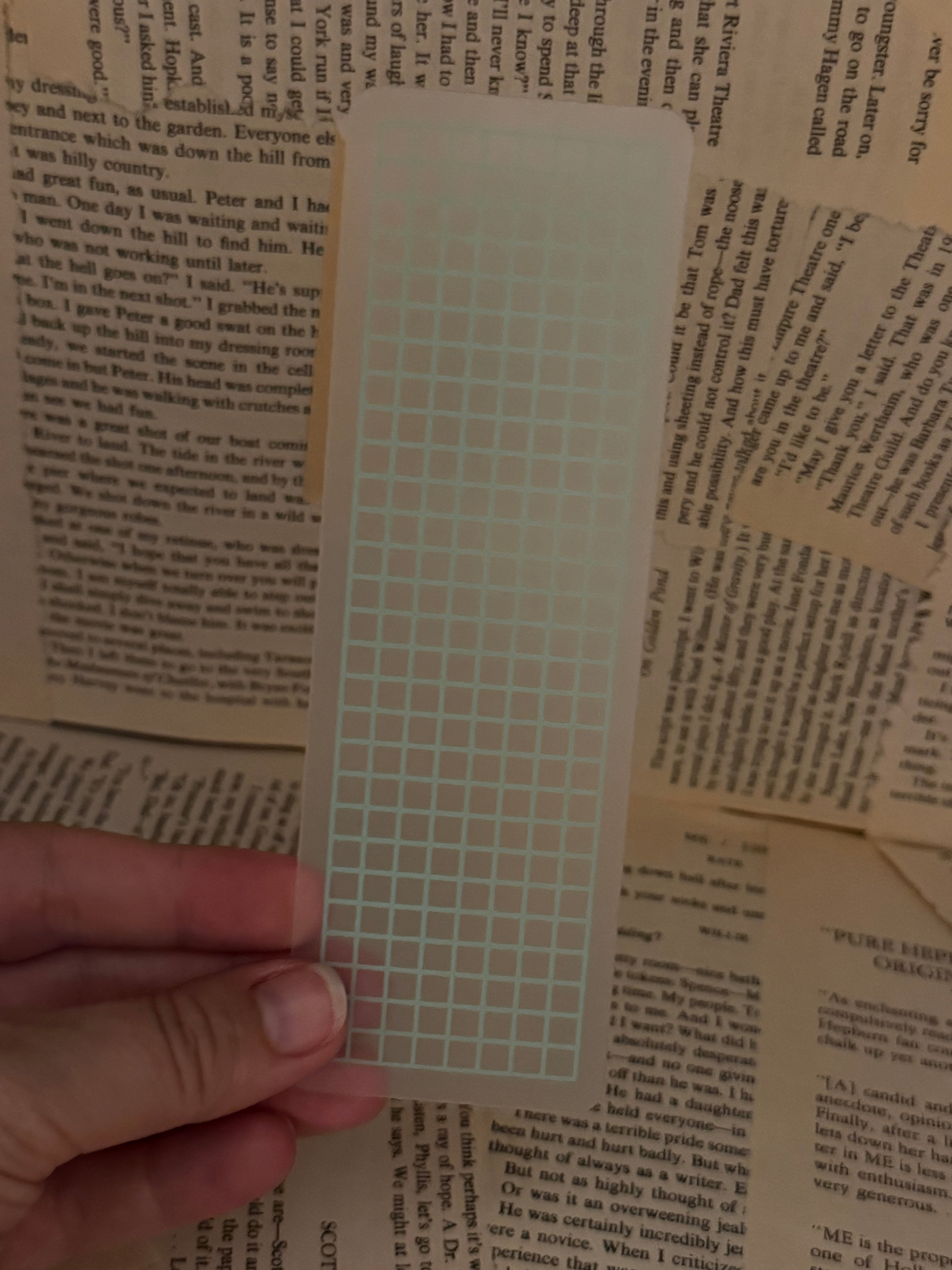 Washi Tape Boards
