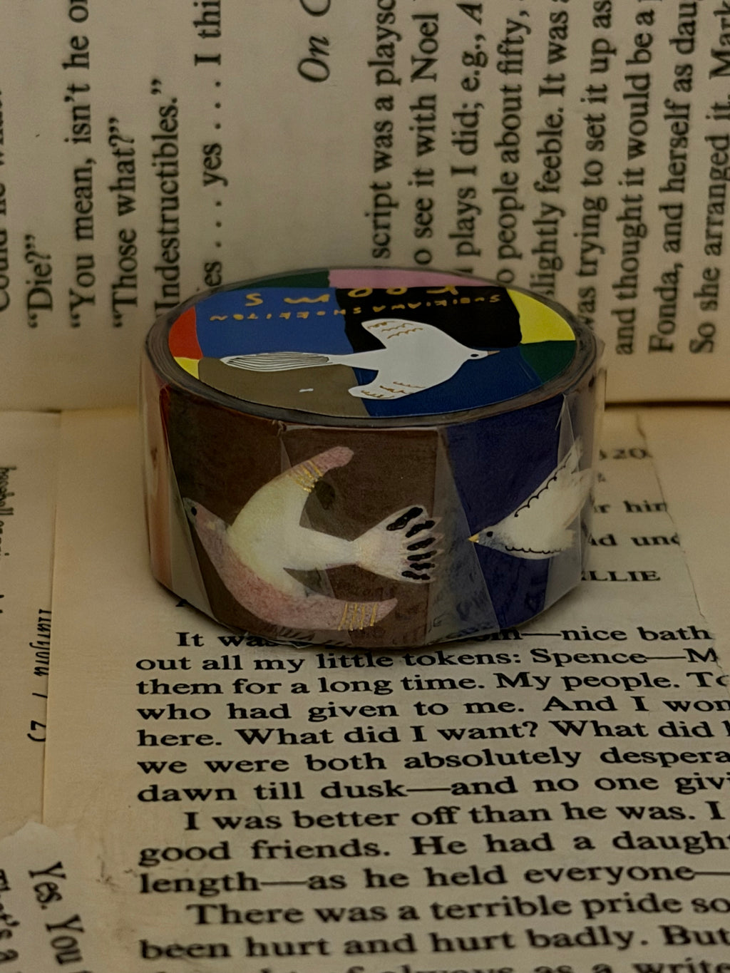 Hyogensha Rooms Washi Tape