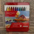 Caran d'Ache Set of 10 NEOCOLOR I Pastels