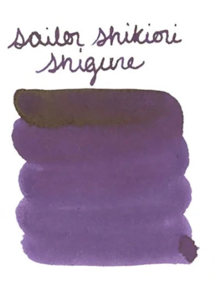 Sailor Shikiori Fountain Pen Ink
