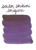 Sailor Shikiori Fountain Pen Ink