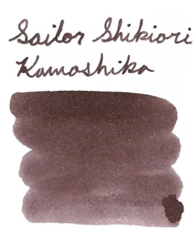 Sailor Shikiori Fountain Pen Ink
