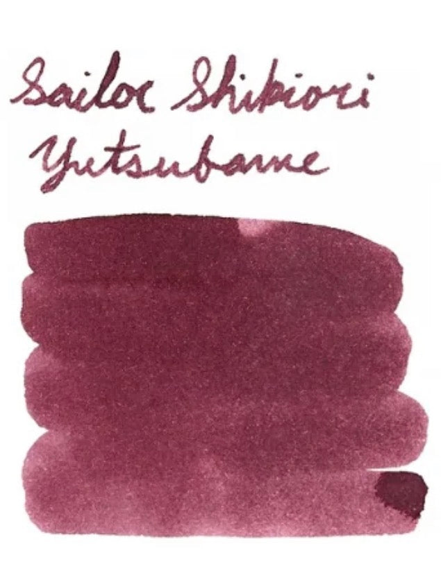 Sailor Shikiori Fountain Pen Ink