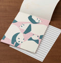 Midori Kimagure Panda Letterpad
