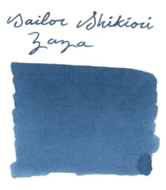 Sailor Shikiori Fountain Pen Ink