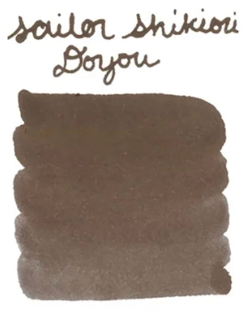 Sailor Shikiori Fountain Pen Ink
