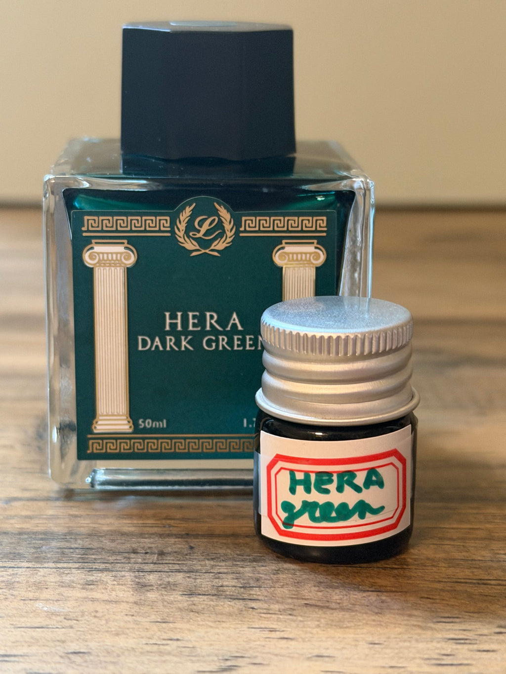 Laban Greek Mythology Fountain Pen Ink