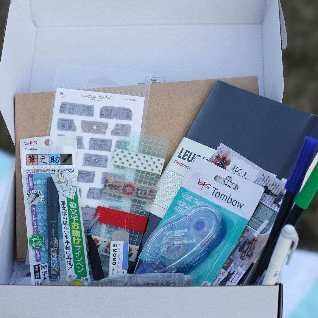 junk journal beginner bundle kit