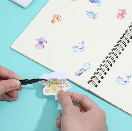 Sticker Tweezers