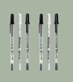 Gelly Roll Pen | Free with $15> Purchase