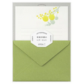 Mirdori Letterset - Bouqet Yellow