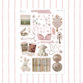 Feminity Aesthetic • Trinkets & Tidbits Sticker Sheet