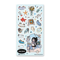 Beachside Fun Sticker Sheet