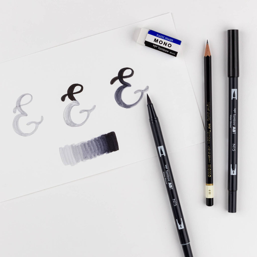 Tombow Pen Drawing Set