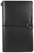Black Voyager Notebook
