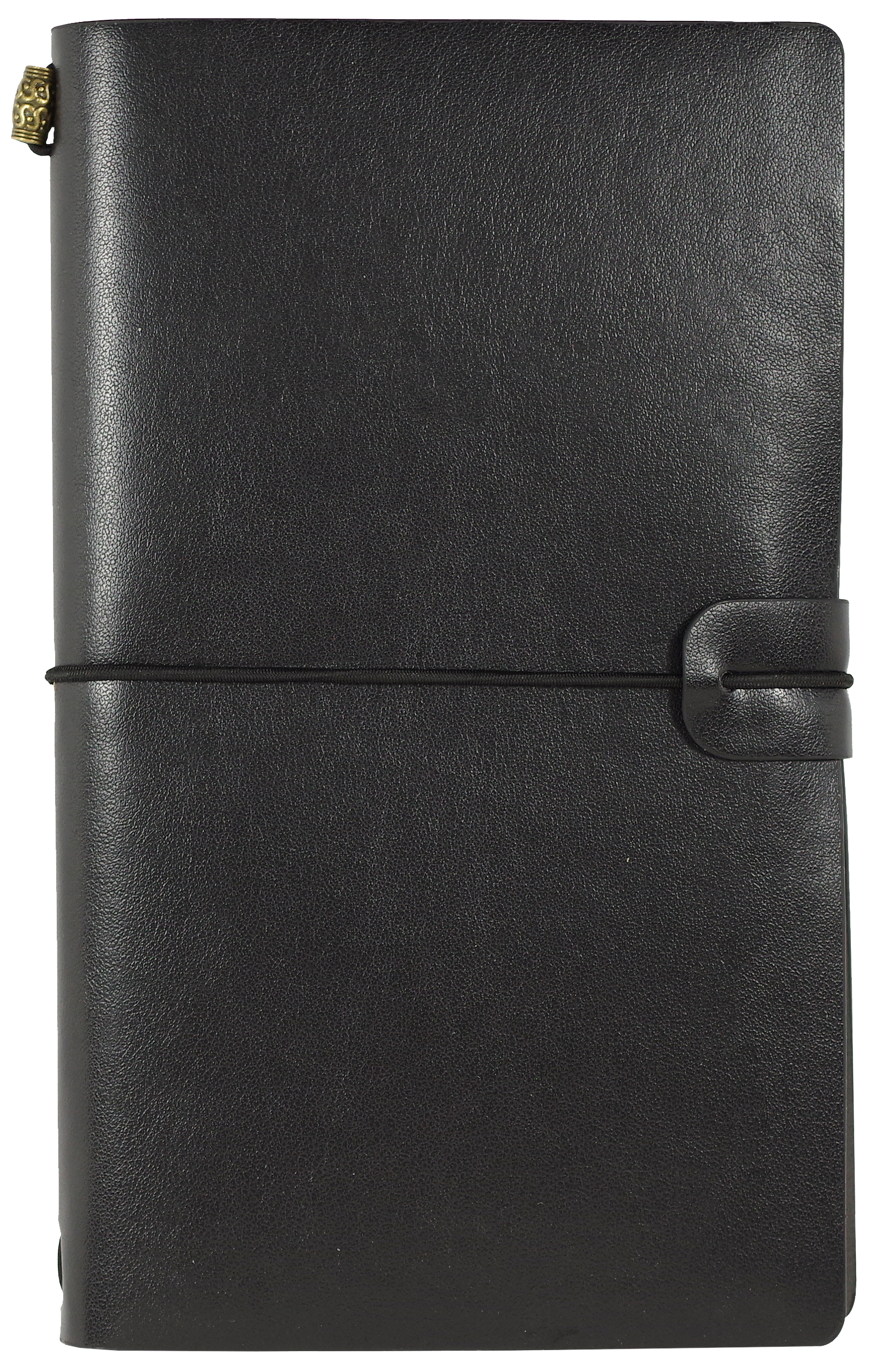 Black Voyager Notebook