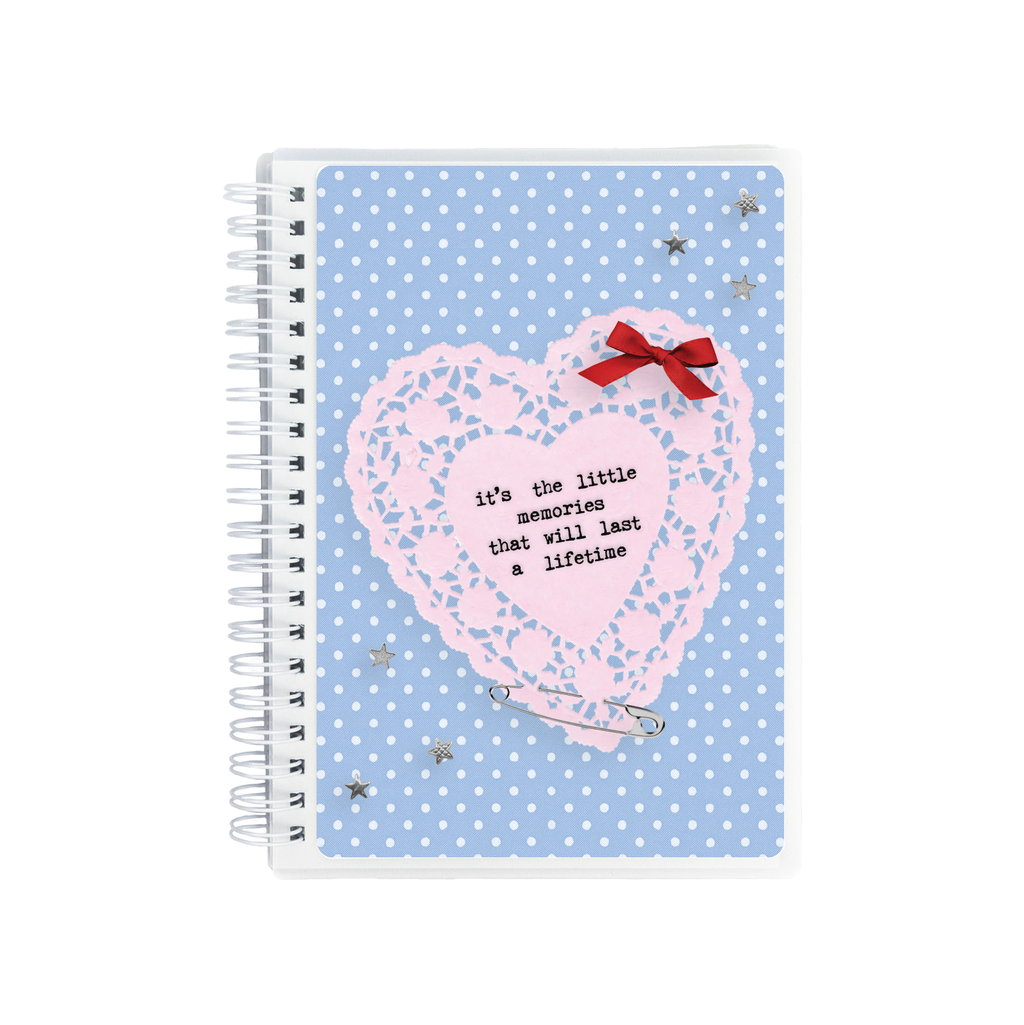 Reusable Sticker Book (Little Memories)
