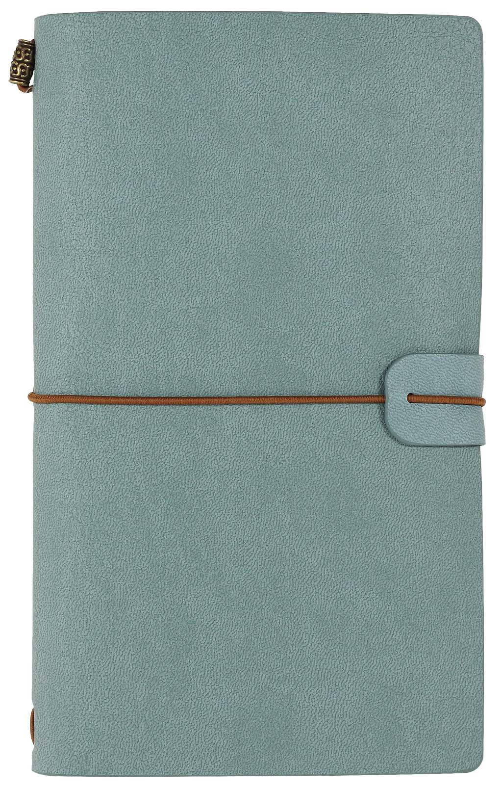 Light Blue Voyager Notebook