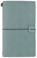 Light Blue Voyager Notebook