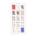 Playing Cards • Game Night Sticker Sheet
