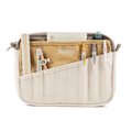 Soolla® Studio Stationery Pouch (Driftwood)