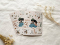 Bujo Girl Sticker Sheet | Taylor Ryan Designs