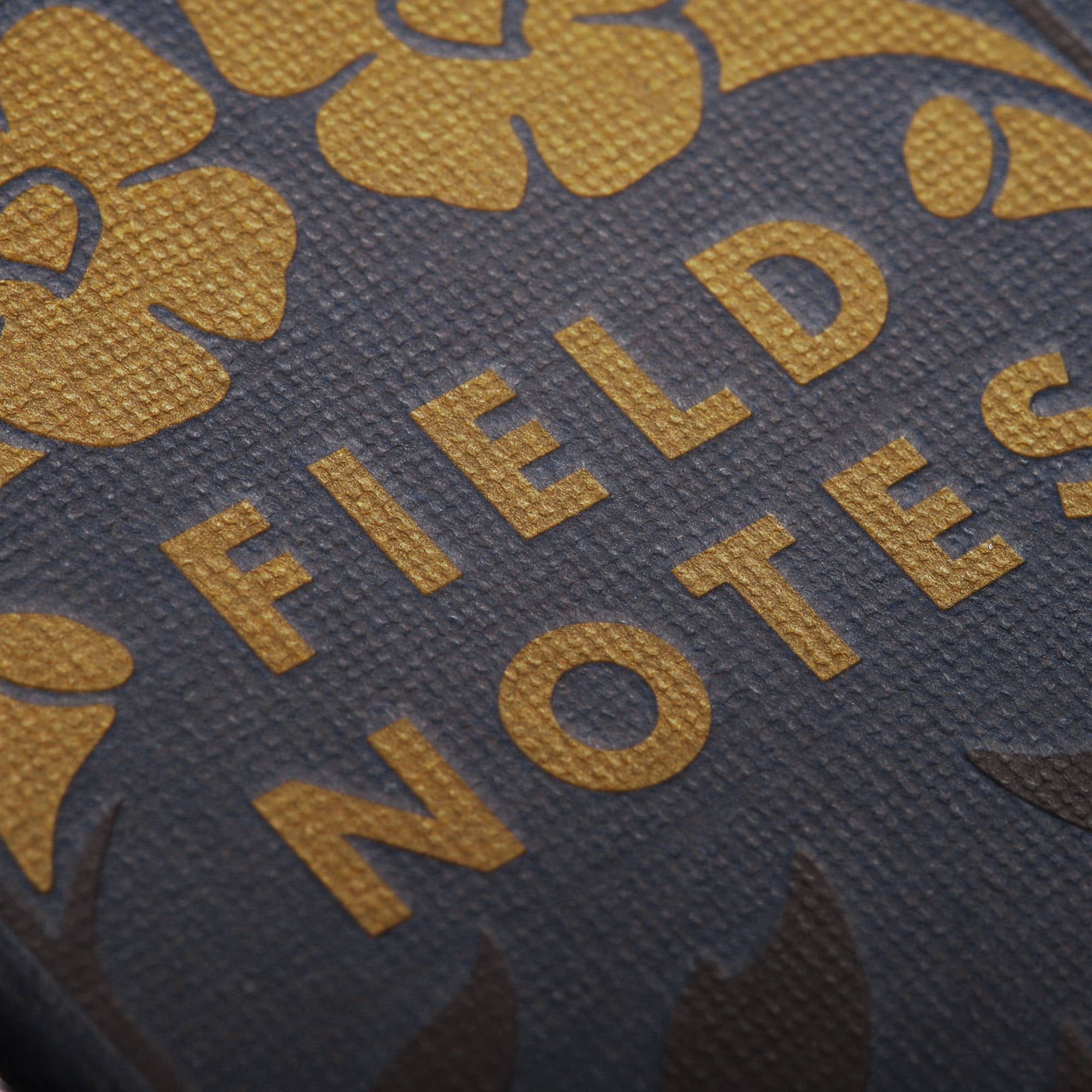 Field Notes Fall Flowers Notebooks 3-Pack