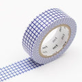 MT Washi Tape: Graph Hougan Blueberry