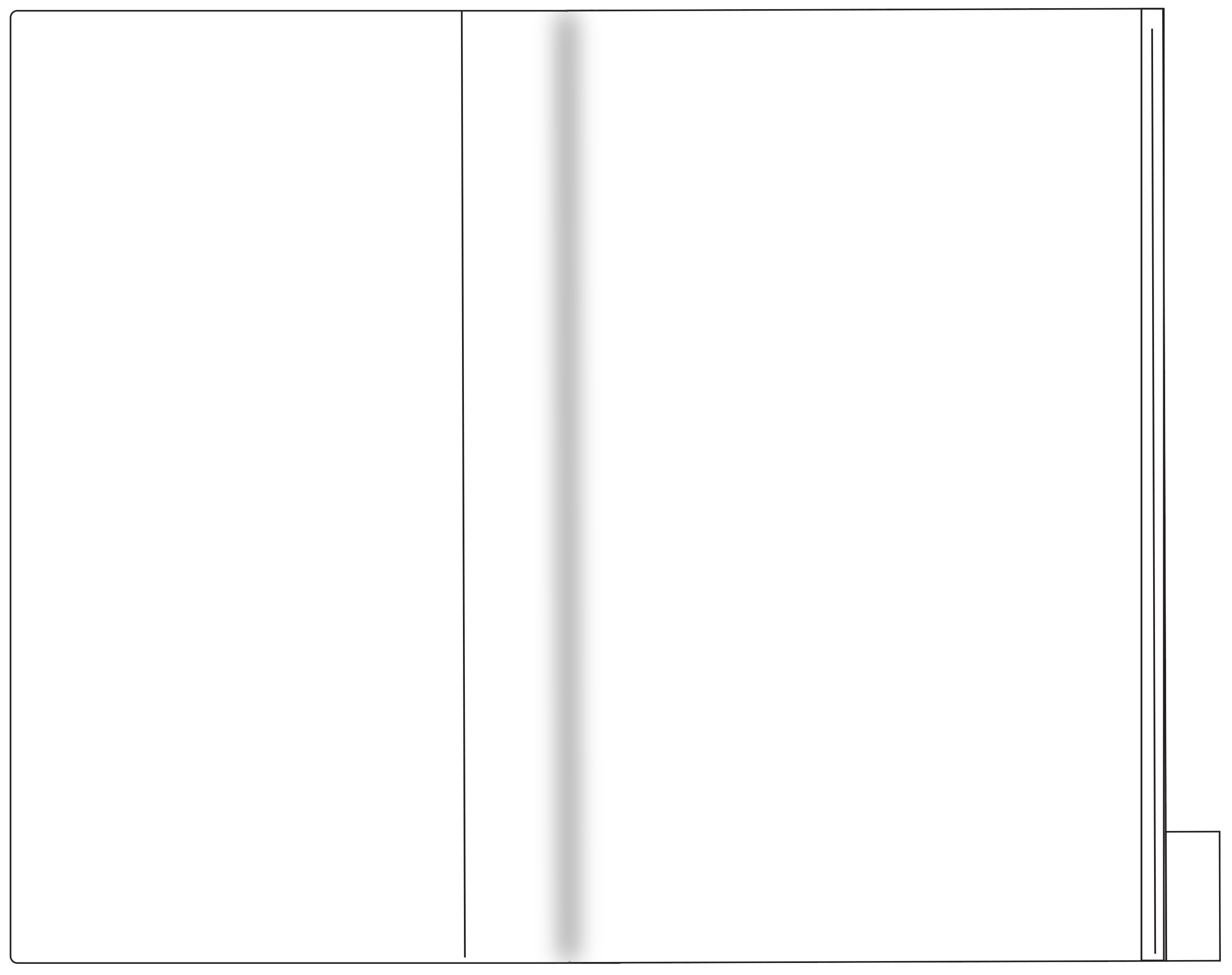 Black Voyager Notebook