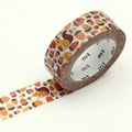 MT Washi Tape: Squirrel + Acorn